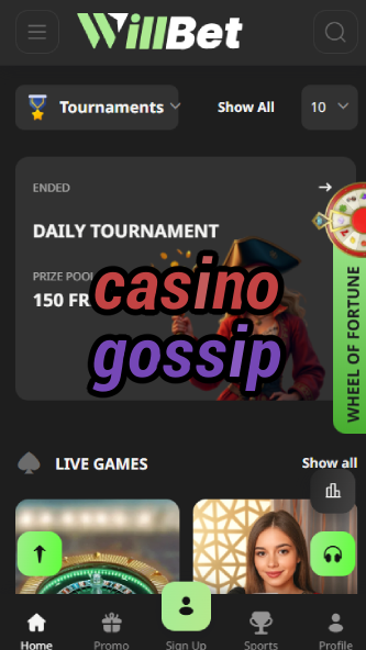 Casino Gossip - Latest Casino Industry News-www.bdqngd.com