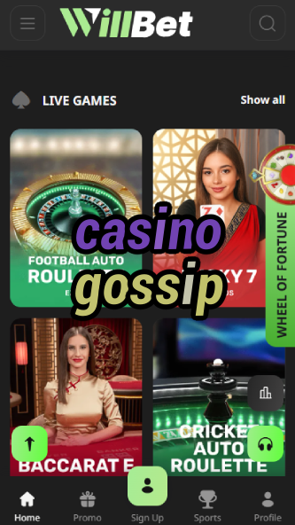 Casino Gossip - Latest Casino Industry News-www.bdqngd.com