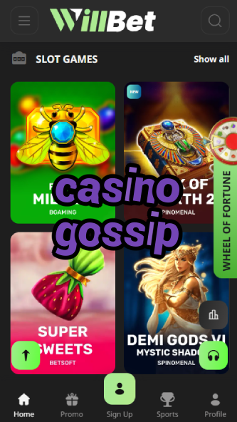 Casino Gossip - Latest Casino Industry News-www.bdqngd.com